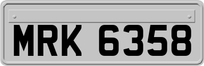 MRK6358