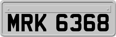 MRK6368