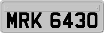 MRK6430