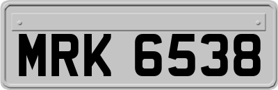 MRK6538