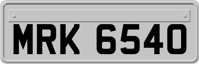 MRK6540