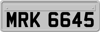 MRK6645