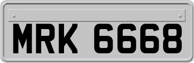 MRK6668