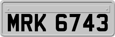 MRK6743