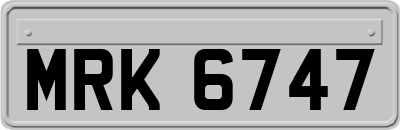 MRK6747