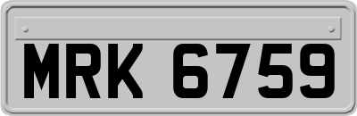 MRK6759