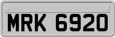 MRK6920