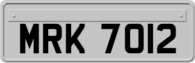 MRK7012
