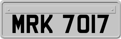 MRK7017