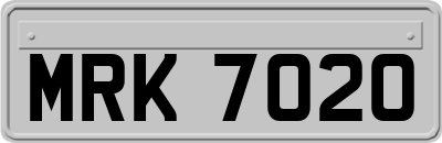 MRK7020