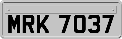 MRK7037