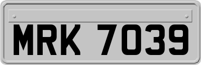 MRK7039