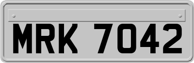 MRK7042