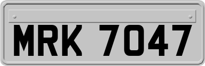 MRK7047