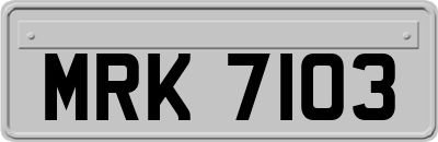 MRK7103