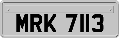 MRK7113