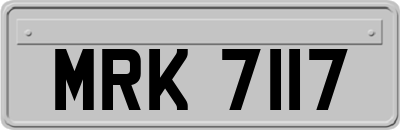 MRK7117
