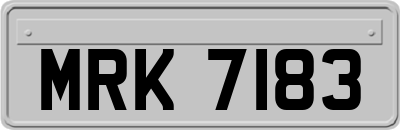 MRK7183