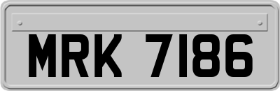 MRK7186