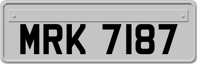 MRK7187