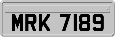 MRK7189
