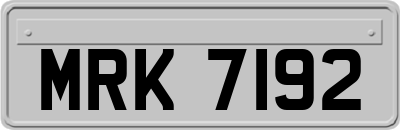 MRK7192
