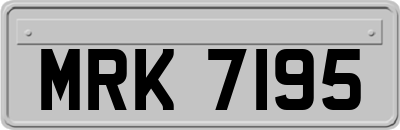 MRK7195