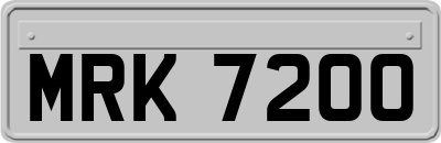 MRK7200