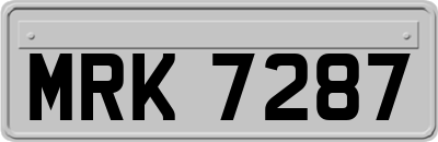 MRK7287