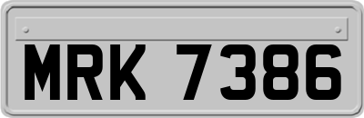 MRK7386
