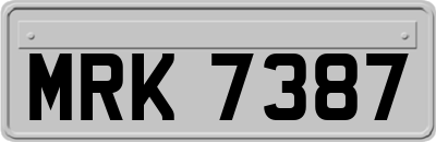 MRK7387