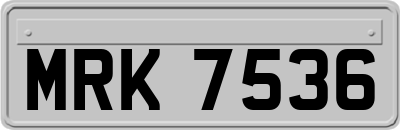 MRK7536
