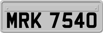 MRK7540