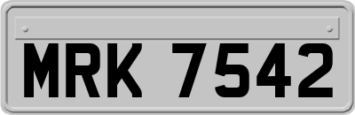 MRK7542