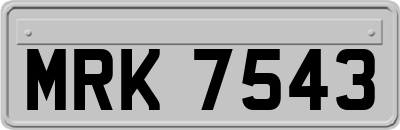 MRK7543