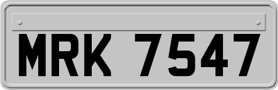 MRK7547