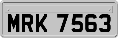 MRK7563