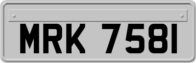 MRK7581