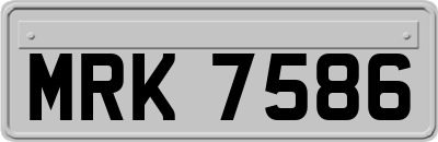 MRK7586