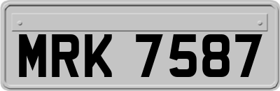 MRK7587