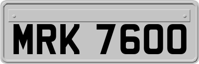 MRK7600
