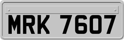 MRK7607