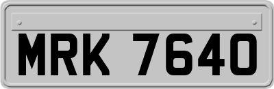 MRK7640