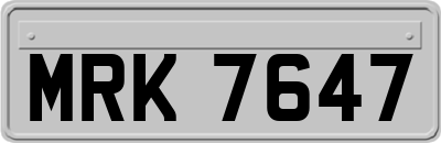 MRK7647