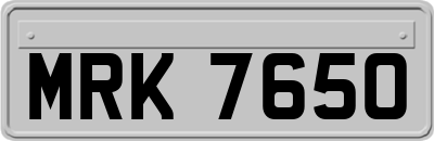 MRK7650