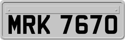 MRK7670