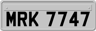 MRK7747