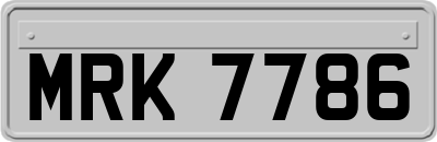MRK7786