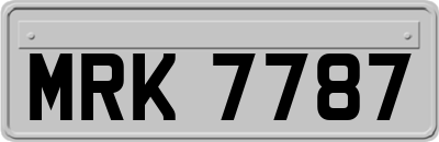 MRK7787