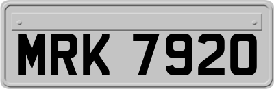 MRK7920